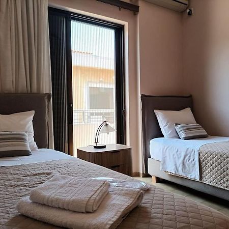 Ferienwohnung Ippokampos Seaside Artemida Exterior foto