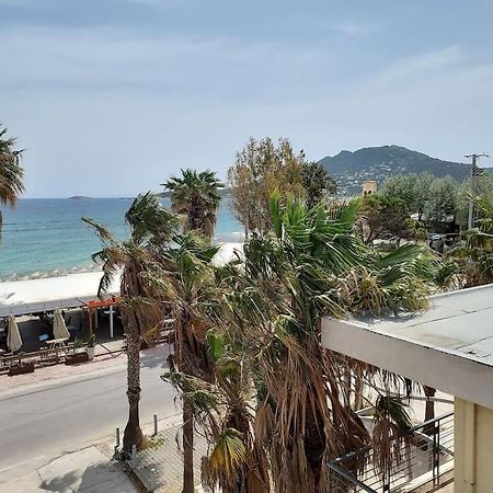 Ferienwohnung Ippokampos Seaside Artemida Exterior foto