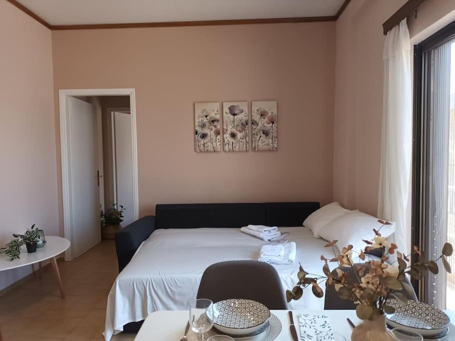 Ferienwohnung Ippokampos Seaside Artemida Exterior foto