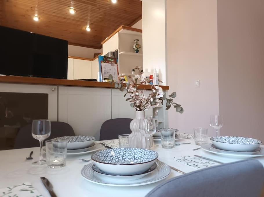 Ferienwohnung Ippokampos Seaside Artemida Exterior foto