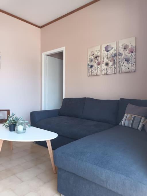Ferienwohnung Ippokampos Seaside Artemida Exterior foto