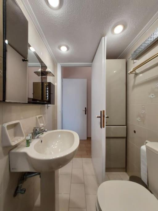 Ferienwohnung Ippokampos Seaside Artemida Exterior foto