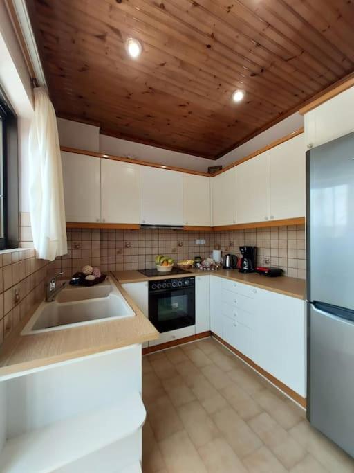Ferienwohnung Ippokampos Seaside Artemida Exterior foto