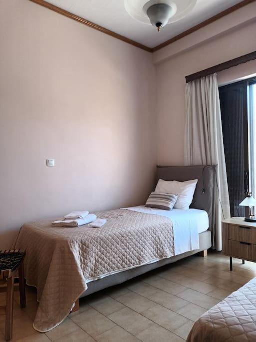 Ferienwohnung Ippokampos Seaside Artemida Exterior foto